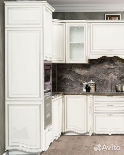 Кухни под заказ от производителя