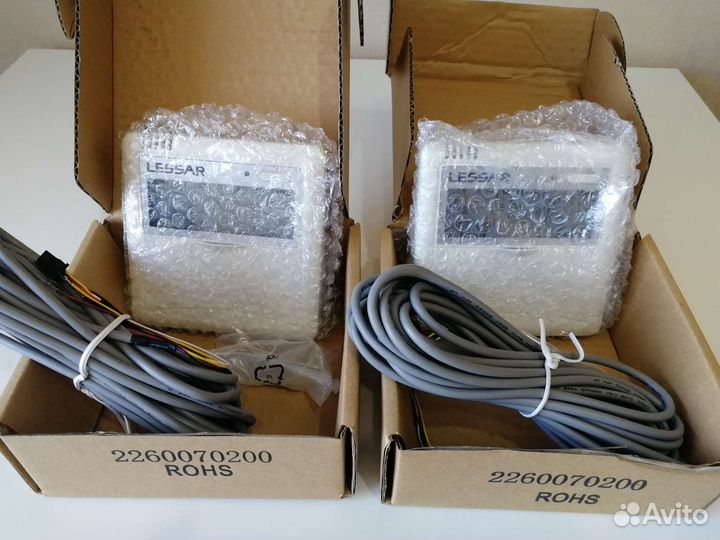 Пульт кондиционера проводной Lessar