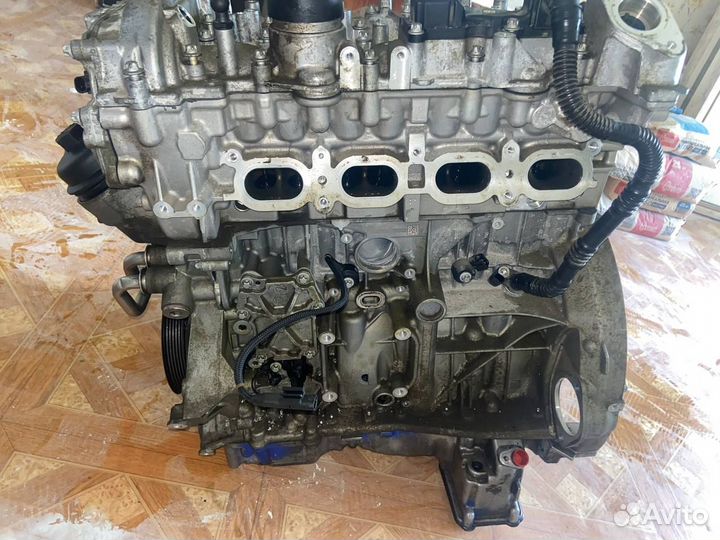 Двигатель Mercedes M274 920 2л C205 E213 274 920