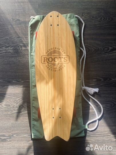 Серфскейт Roots surf, серфборд, surfskate