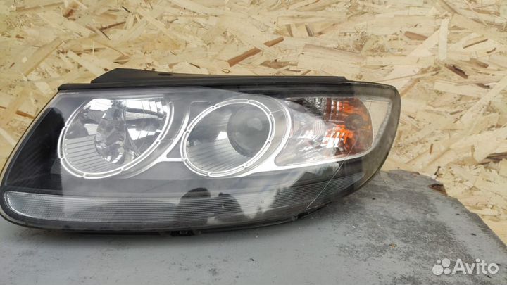 Фара левая Хенде Санта Фе 2 Hyundai Santa Fe 2