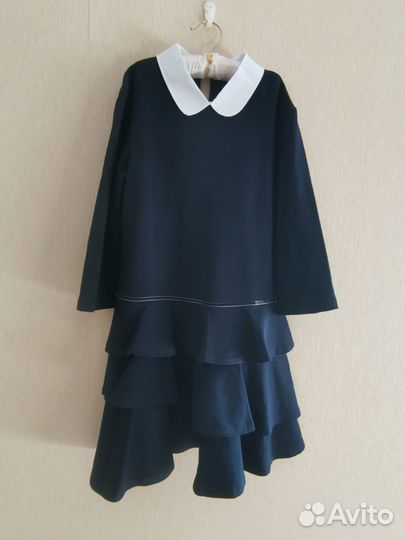 Новая одежда для школы на 8-12 лет