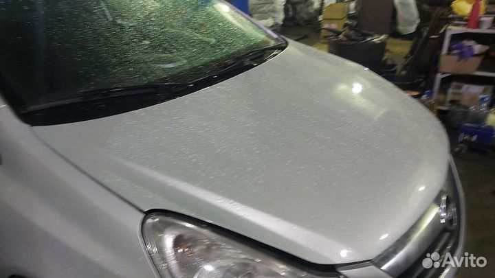 Капот Opel Corsa D 2006-2010