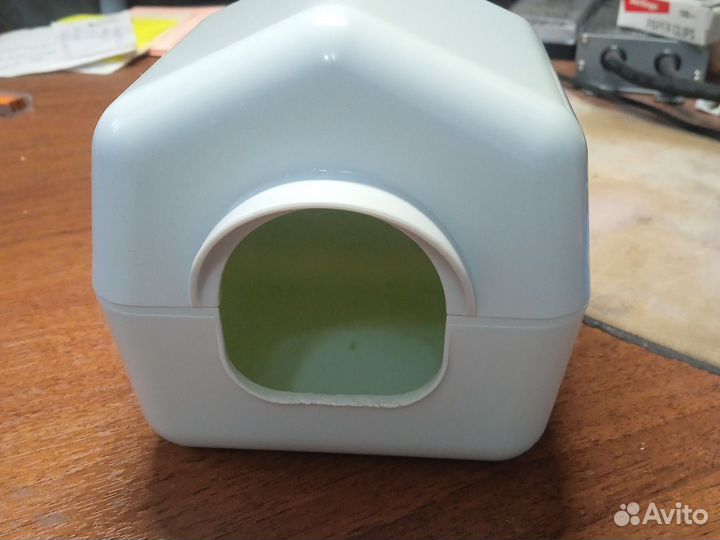 Домик для мелких грызунов