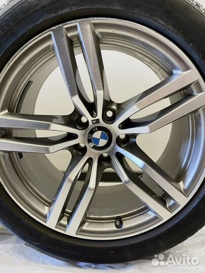 Оригинальный зимние колеса BMW Double Spoke 623 M