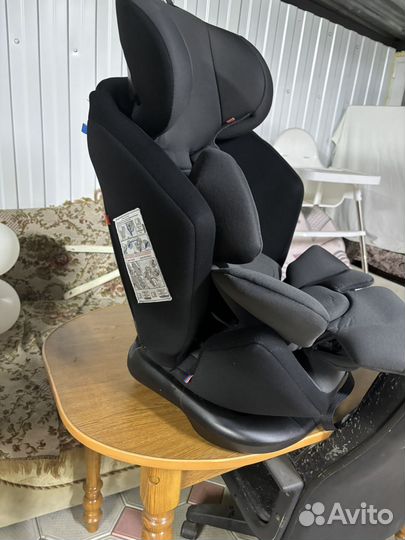 Автокресло Babyton 0+