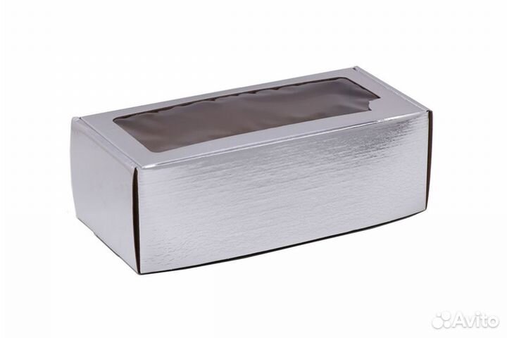 Самосборные коробки