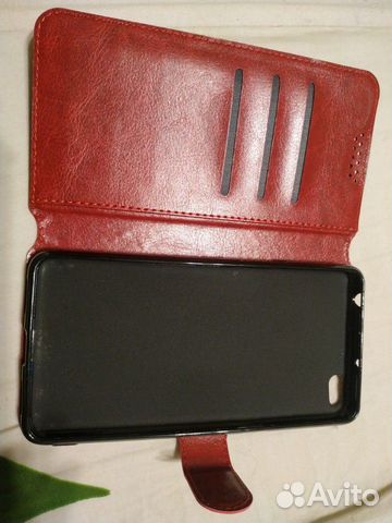 Чехол zte nubia m2 lite