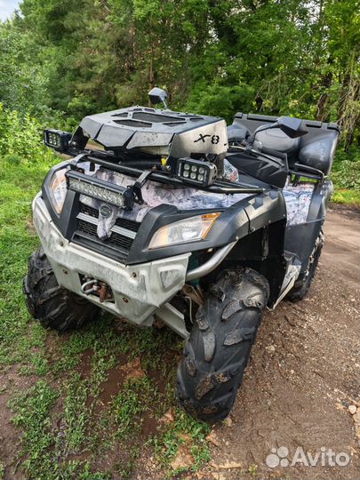 Квадроцикл CFmoto X8 цфмото Х8