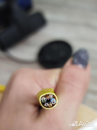 S/FTP кат.7 lsoh 4п 500м арт. 032868 Legrand