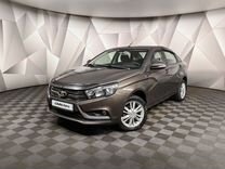 ВАЗ (LADA) Vesta 1.6 MT, 2019, 92 632 км, с пробегом, цена 870 700 руб.