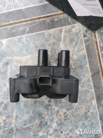 Катушка зажигания ford focus 2 1.6