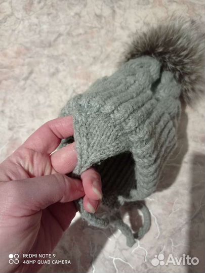 Шапка р. 48-49