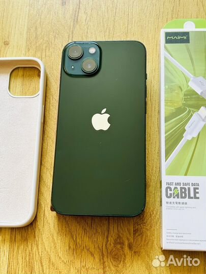 iPhone 13, 256 ГБ