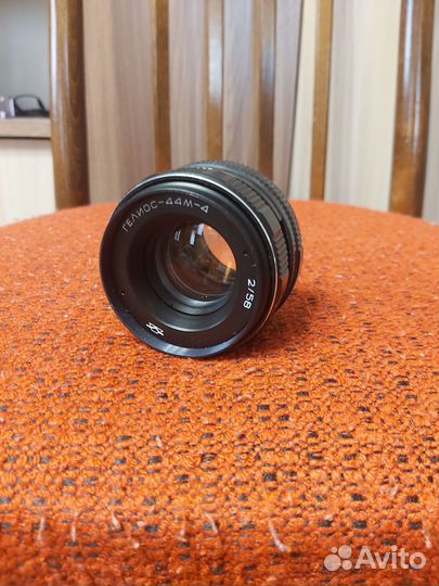 Объектив helios 44м 4