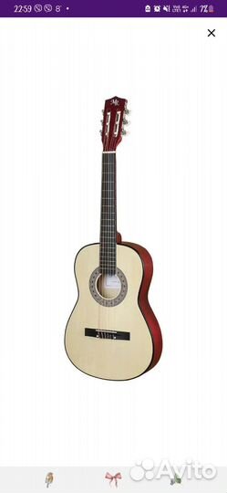Классическая гитара детская