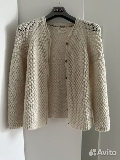 Кардиган zara