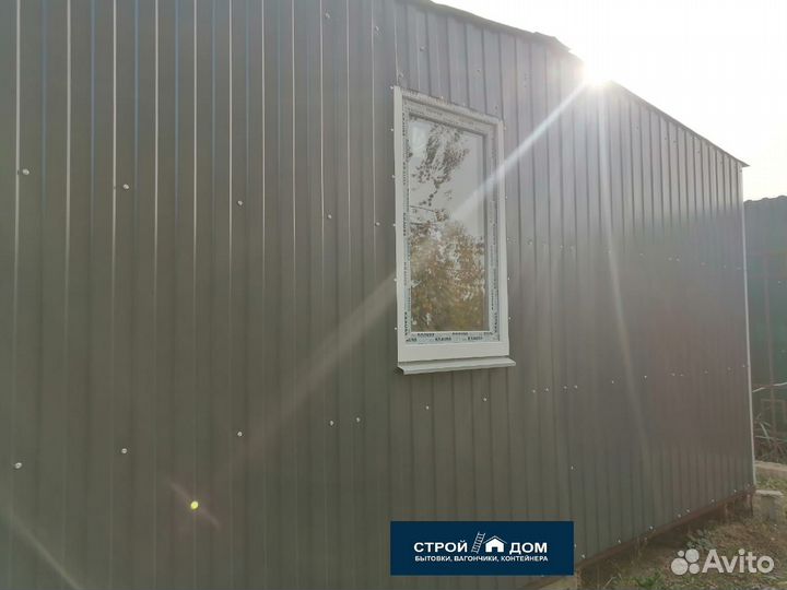 Модуль бытовка