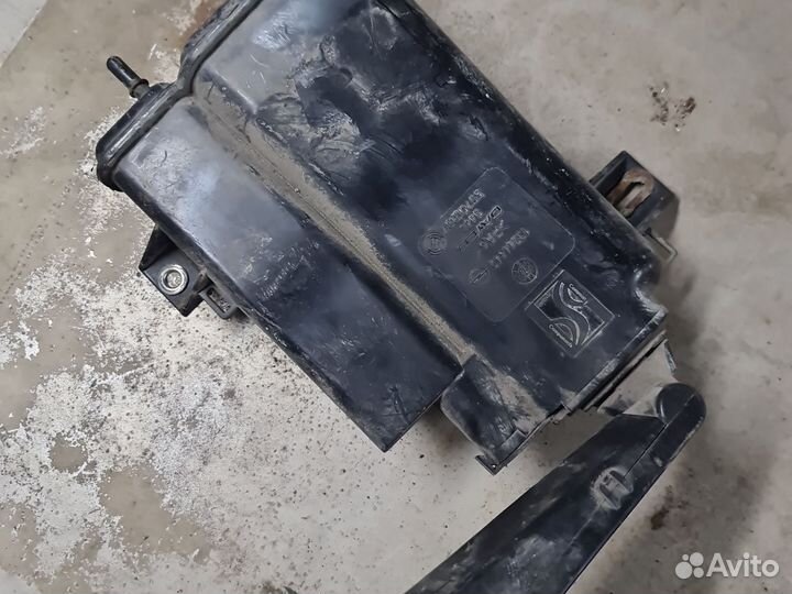 Адсорбер топливных паров Opel Corsa D