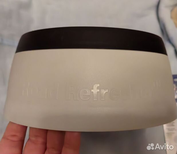 Миска-непроливайка Road Refresher, 1,4 л