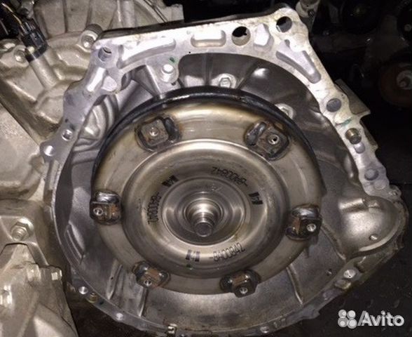 Вариатор Toyota RAV4 Rav 4 3ZR 2.0 K111F K112F