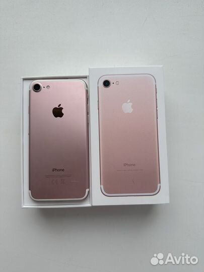 iPhone 7, 128 ГБ