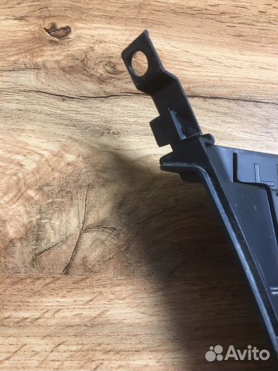 Воздухозаборник киа ceed 3