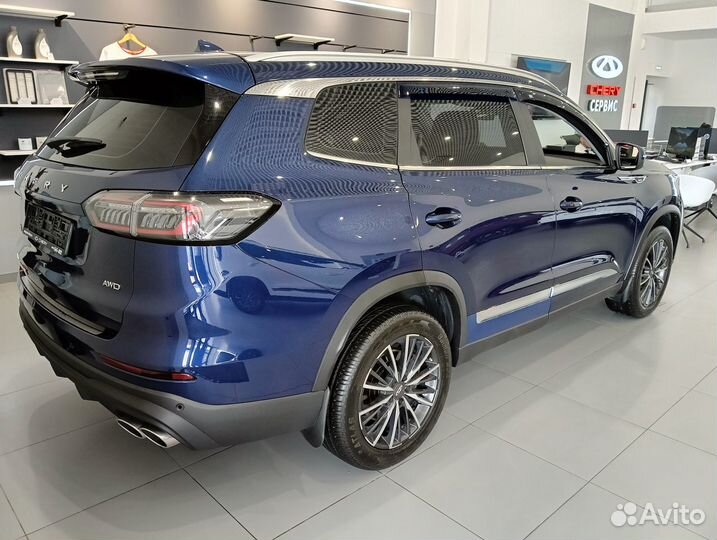 Chery Tiggo 8 Pro Max 2.0 AMT, 2022, 9 577 км