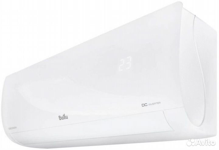 Кондиционеры Ballu Discovery bsvi-07HN8 DC inverte