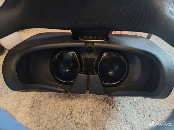 Шлем PS VR+2 PS Move+Farpoint