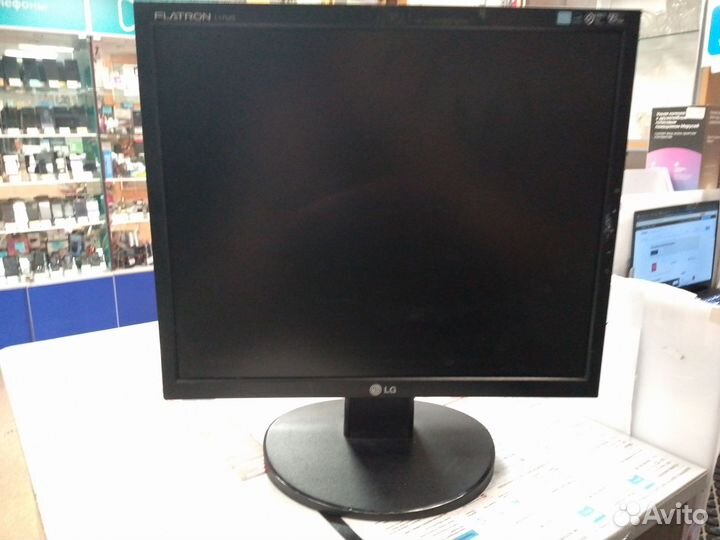 Монитор LG (арт. Дв22-2140)