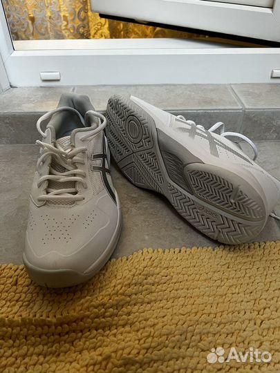 Мужские теннисные кроссовки asics