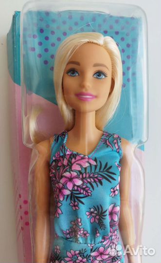 Барби новая кукла Mattel Barbie