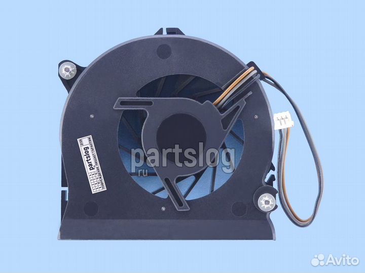 Вентилятор для HP NC6110 NC6220 NC8230 NX7400 3-pi