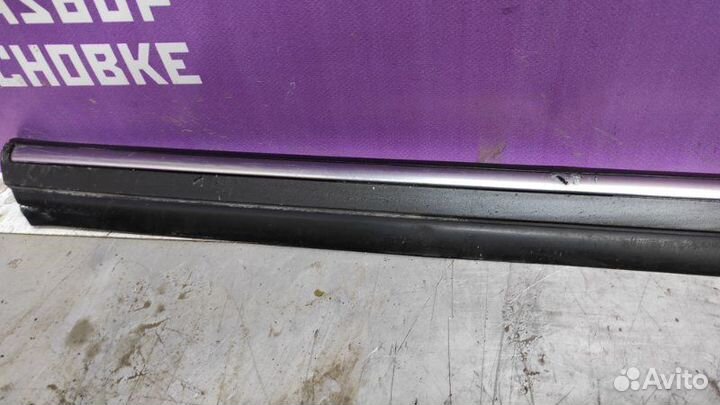 Накладка двери передняя левая Infiniti Fx35 S50