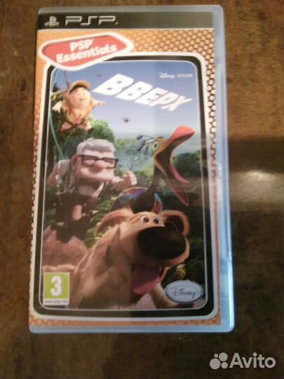 Игры для PSP