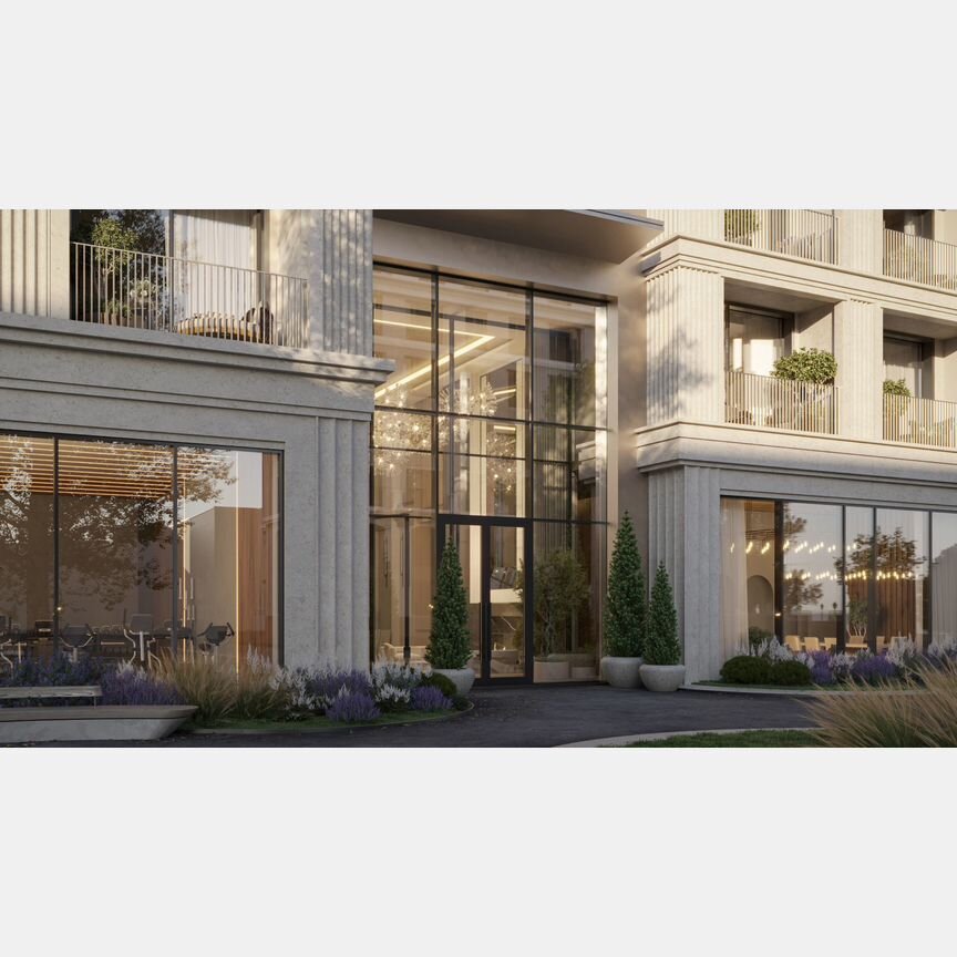 2-к. квартира, 136,8 м², 4/7 эт.