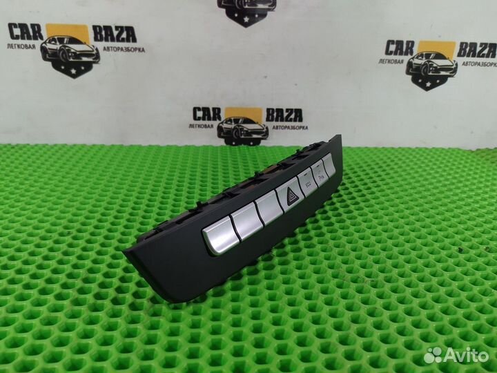 Электронный блок Mercedes-Benz C-class