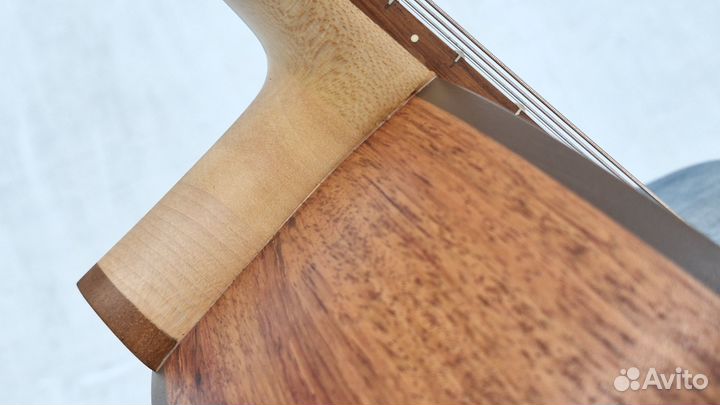 Гитара классическая Doff (полный массив)