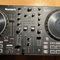 Dj контролер numark platinum fx