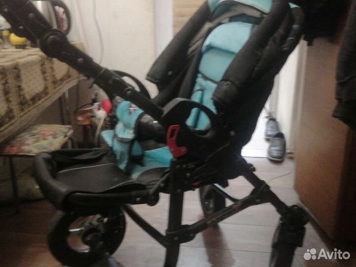Детские коляски бу
