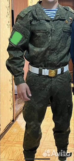 Военная форма