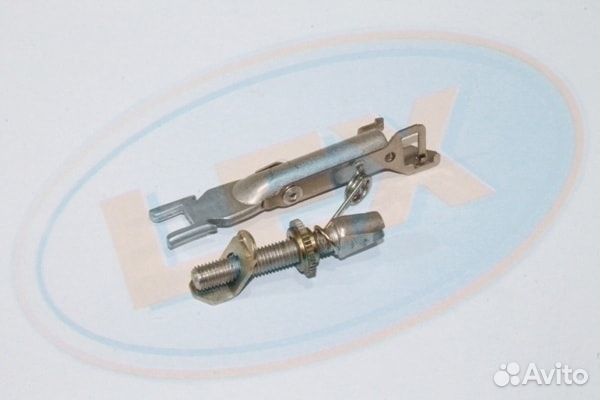 Механизм самоподвода колодок тормозных задних левы