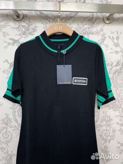 Платье louis vuitton