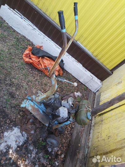 Мотоблоки и культиваторы