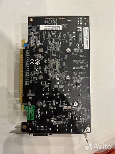 Видеокарта gtx 1050 2gb