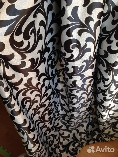 Шторы блэкаут