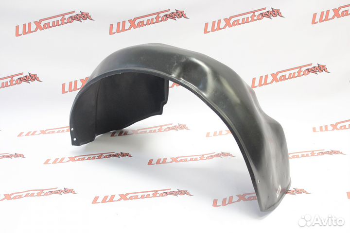 Подкрылки передние Chevrolet Aveo (T200) 2002
