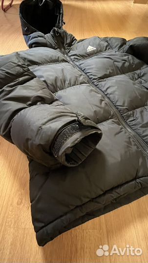 Пуховик мужской adidas