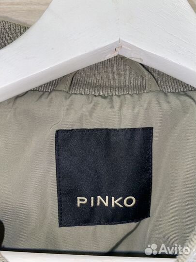 Бомбер pinko